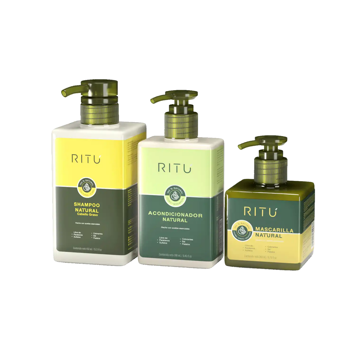 Kit RITUAL Equilibrio