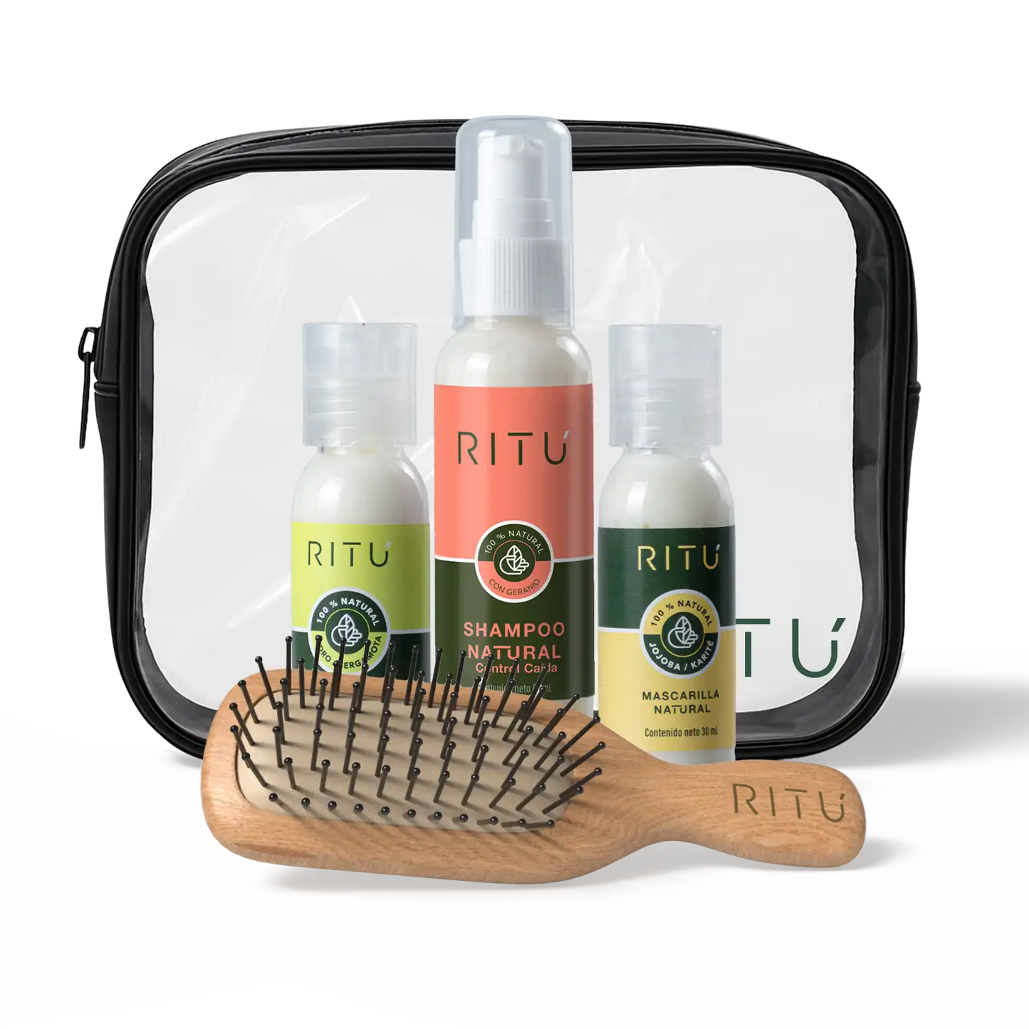 Kit de Minis RITÚ Control Caída