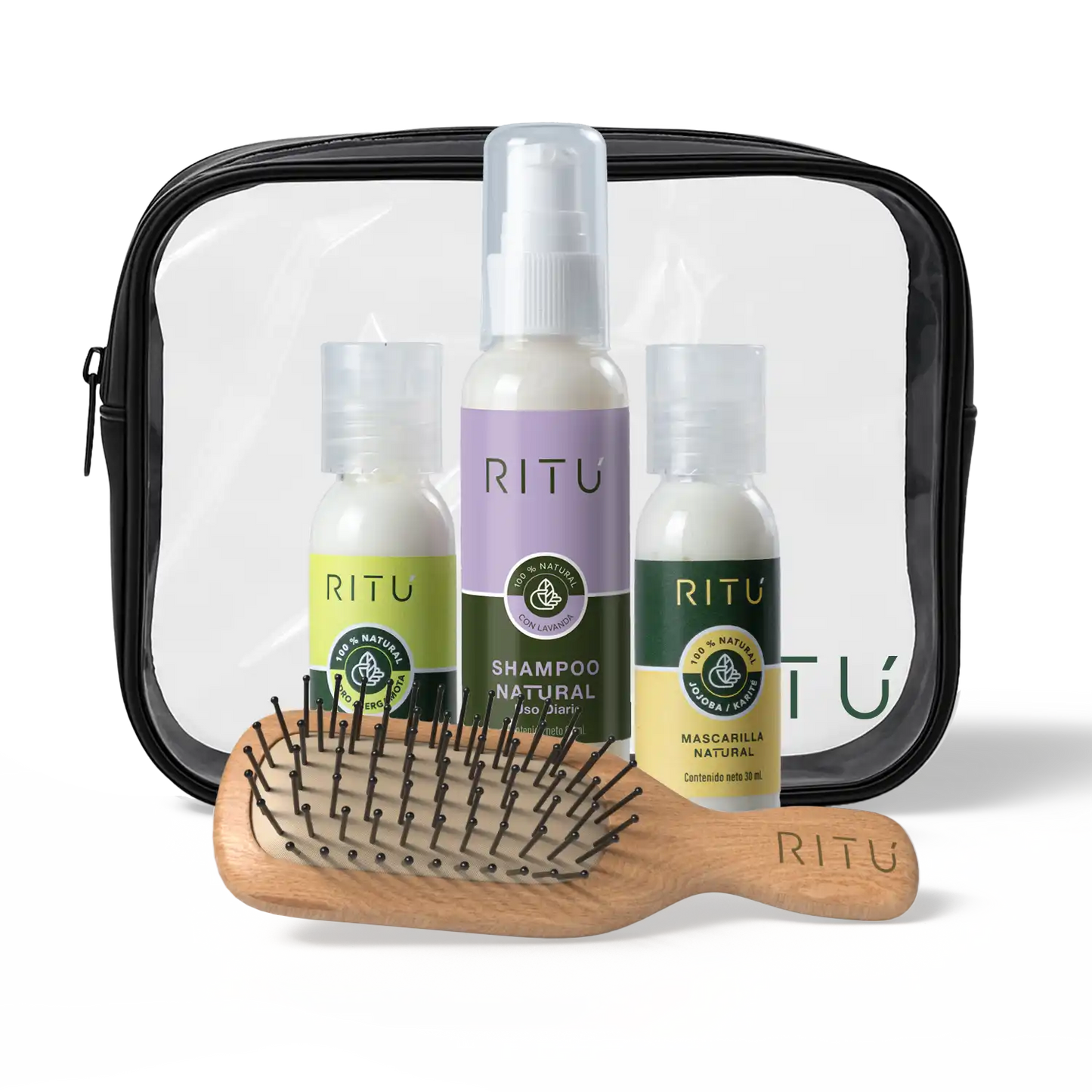 Kit de Minis RITÚ Uso Diario