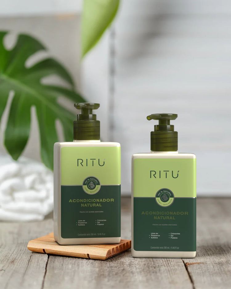 Acondicionador natural - Ritú
