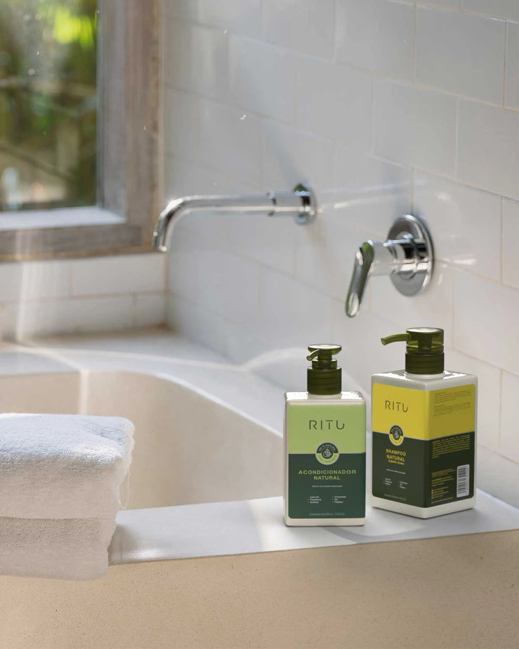 Kits para el cabello natural - Ritú