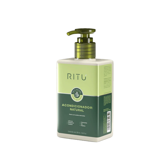 Acondicionador RITÚ 100% Natural