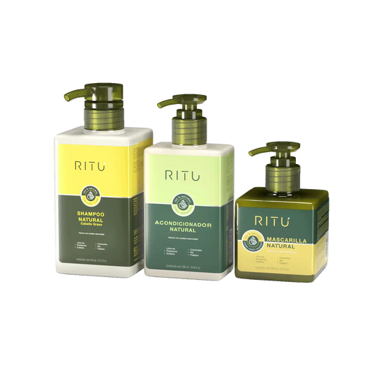 Kit RITUAL Equilibrio