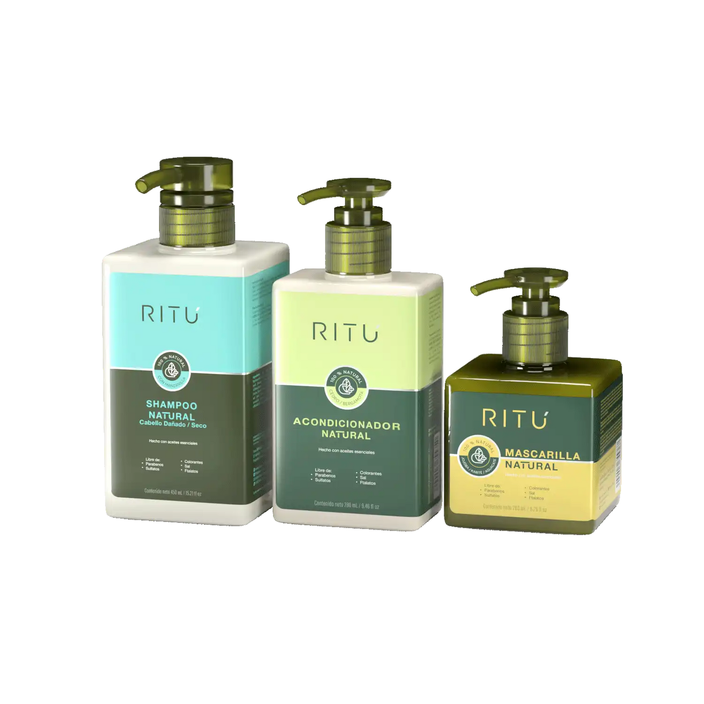 Kit RITUAL Hidratación