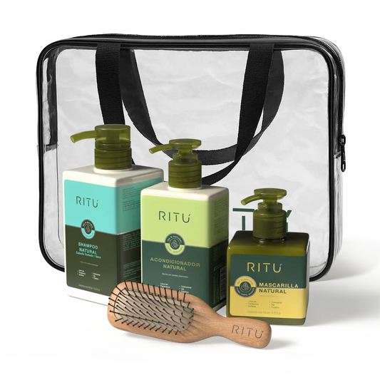 Kit RITÚ Cabello Dañado