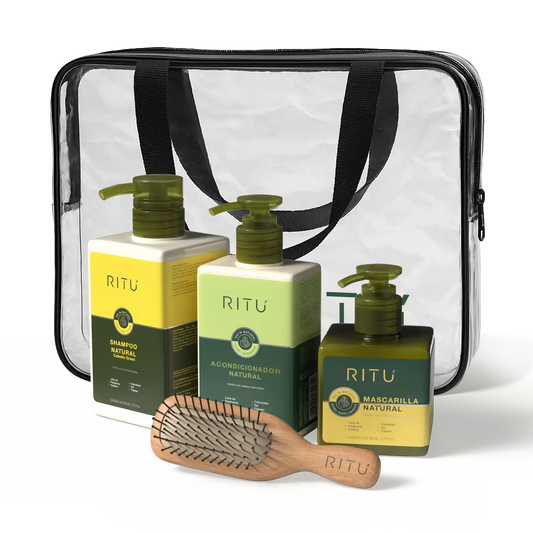 Kit RITÚ Cabello Graso