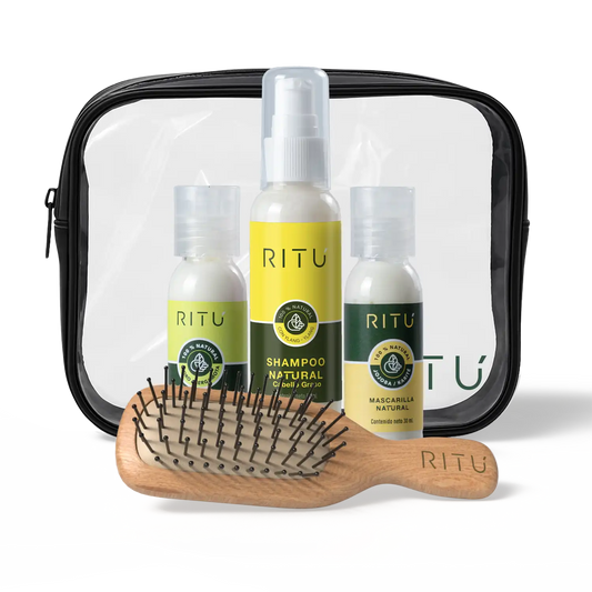 Kit de Minis RITÚ Cabello Graso