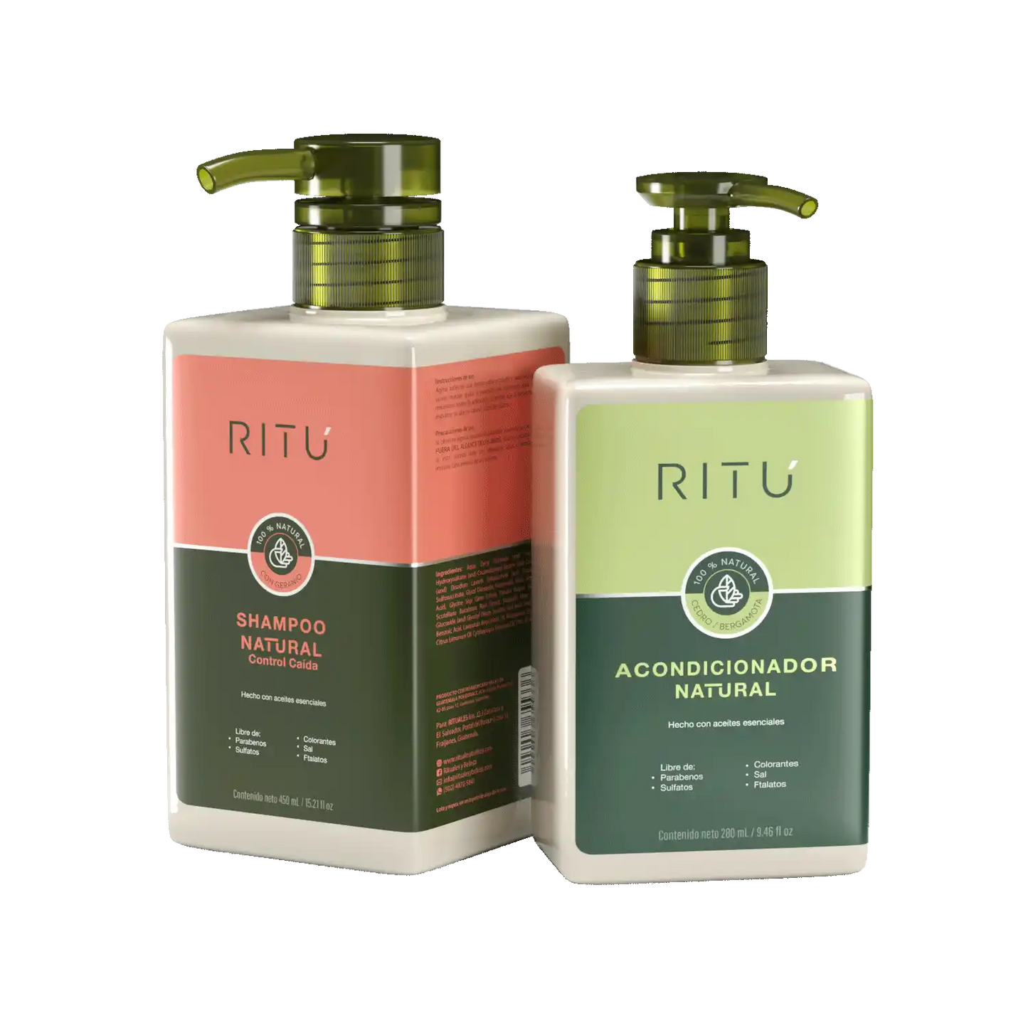 Kit RITO Restauración