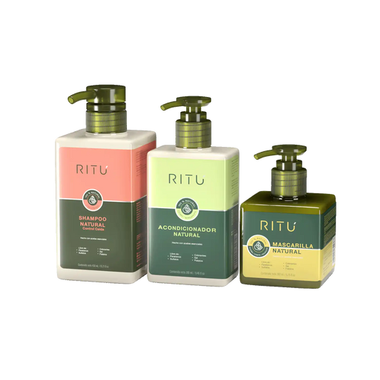 Kit RITUAL Restauración RITÚ
